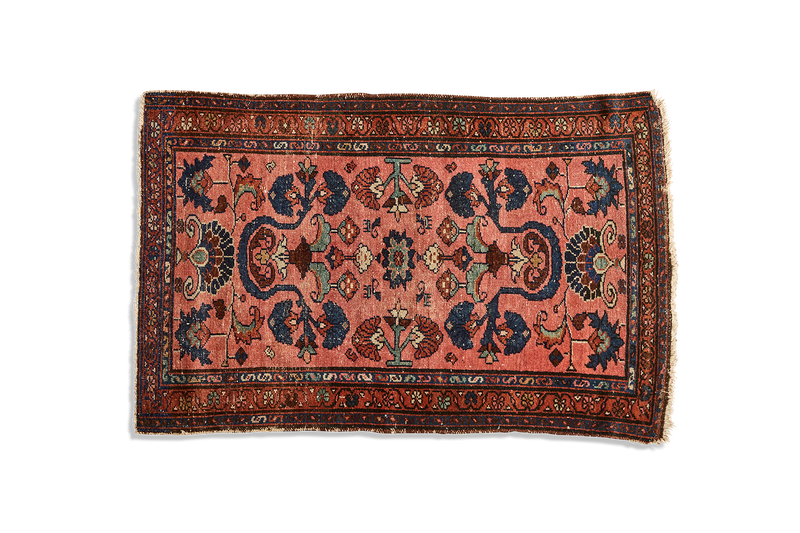 Malayer Scatter Rug 2'7 x 3'9