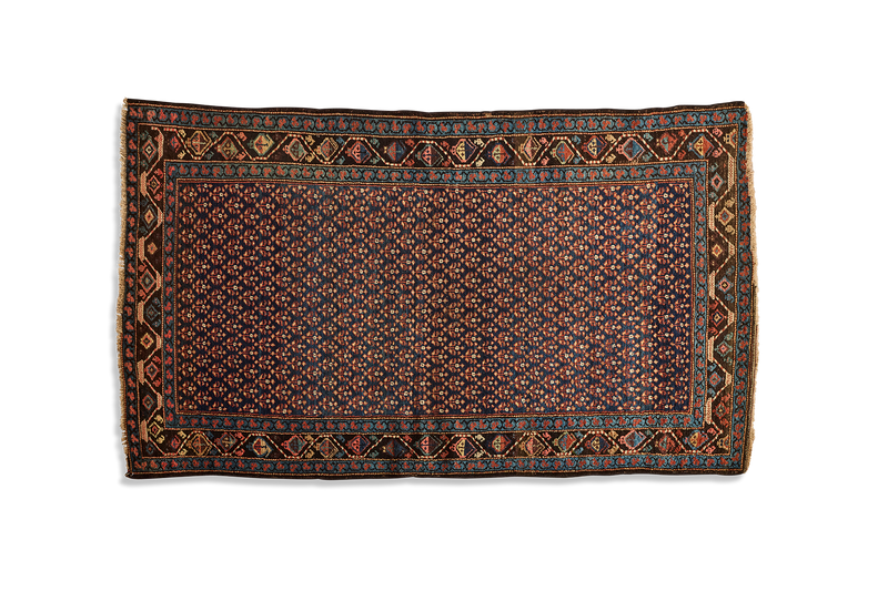 Kurdish Rug 4'1 x 7'