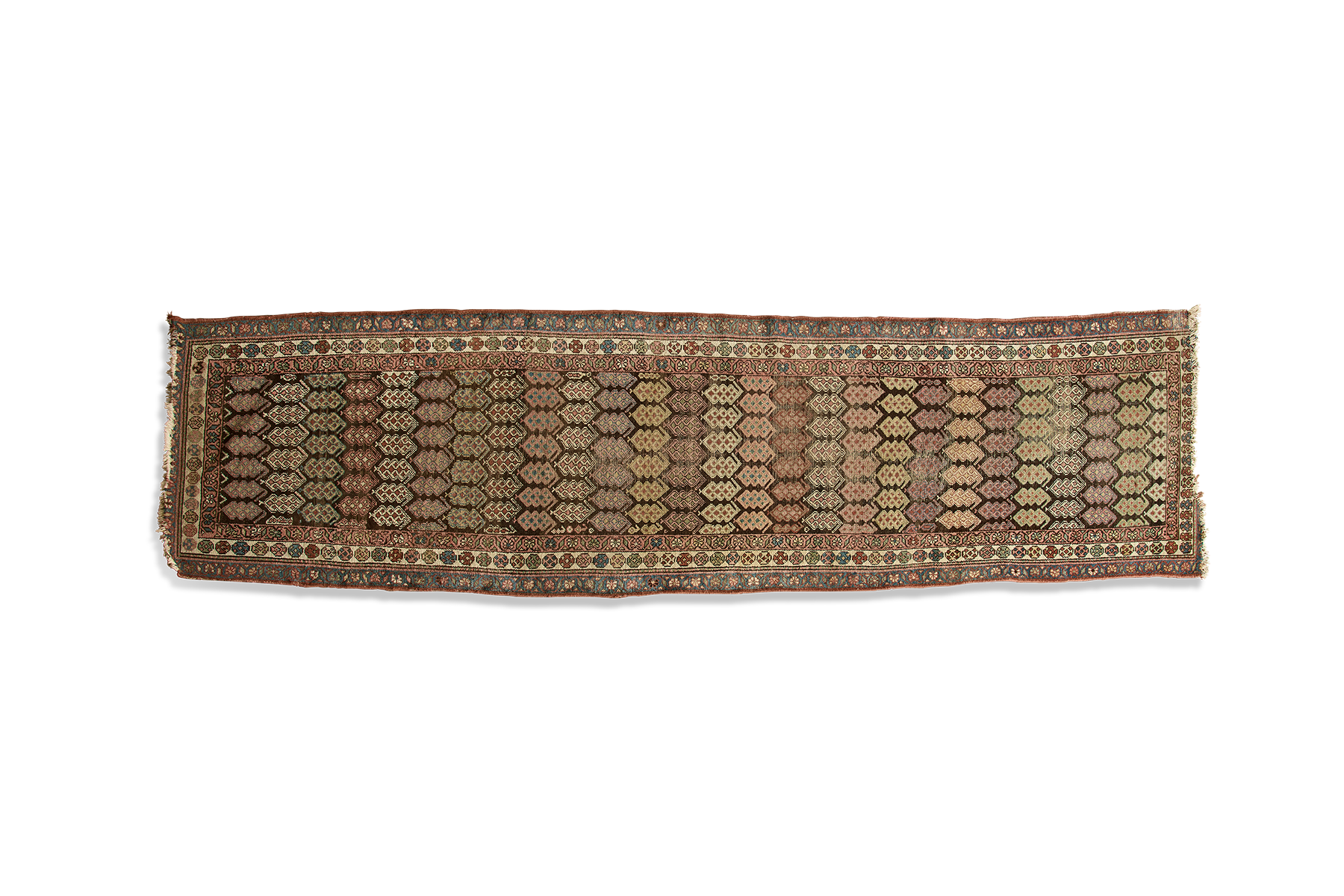 Persian Senneh Runner 3'5 x 12'