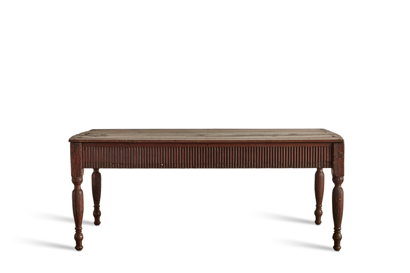 Painted Altar Table