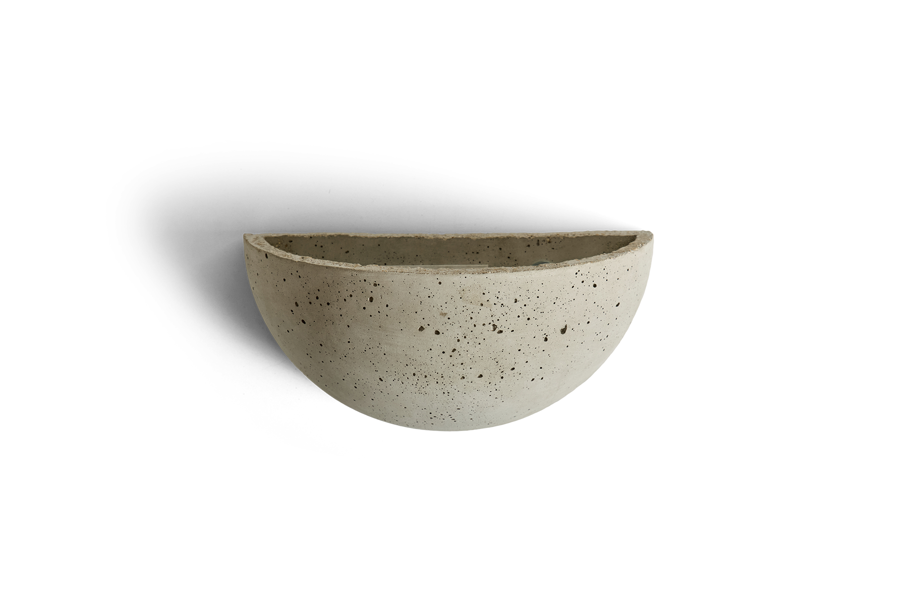 1960s Cement Sconce