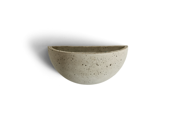 1960s Cement Sconce