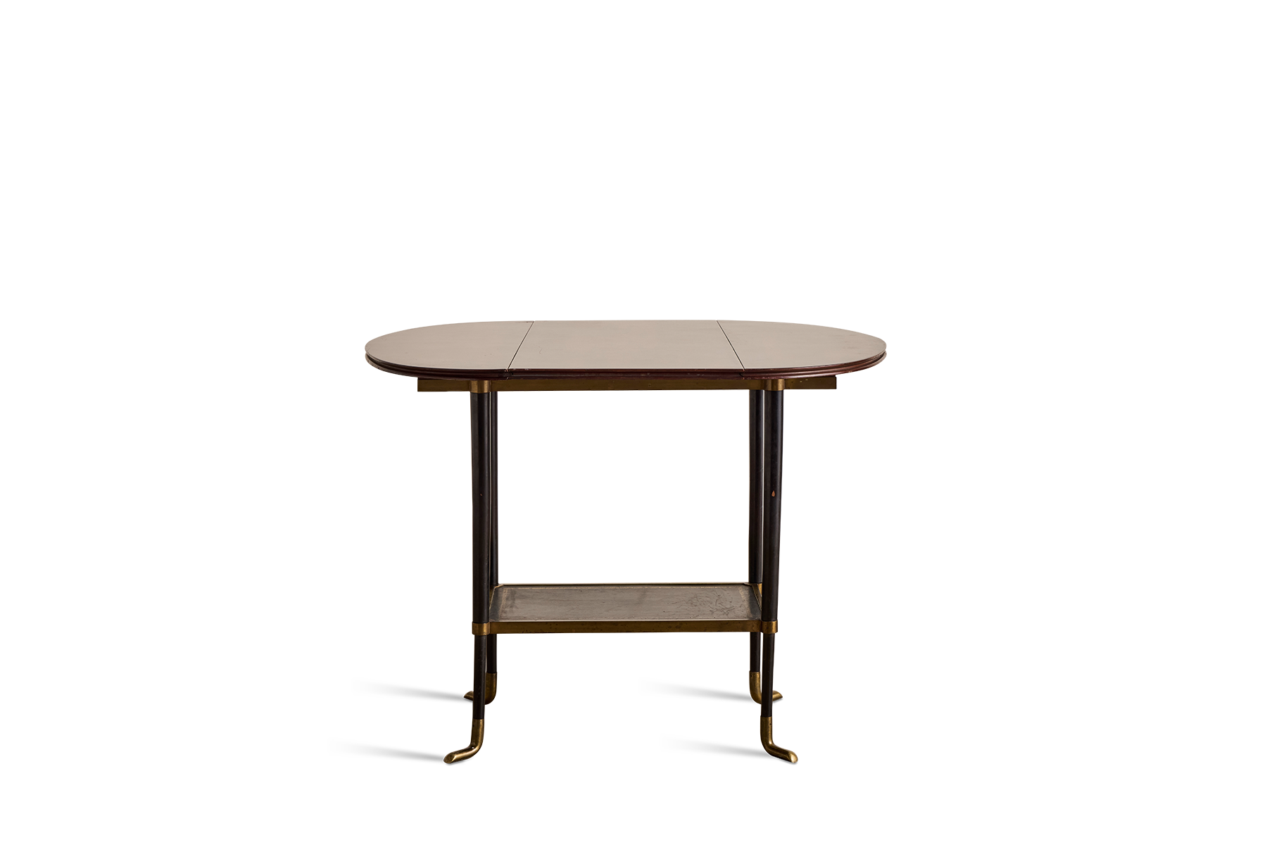 Oval Drop Leaf Table