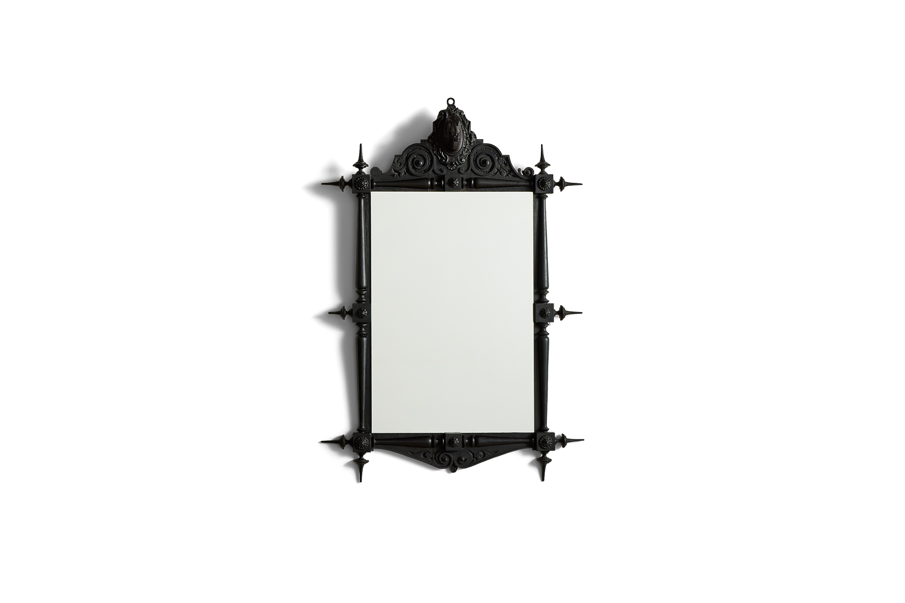 Large Horse Frame Mirror