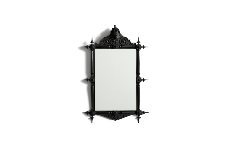 Large Horse Frame Mirror