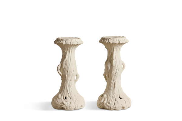 Pair of Art Nouveau Plant Stands