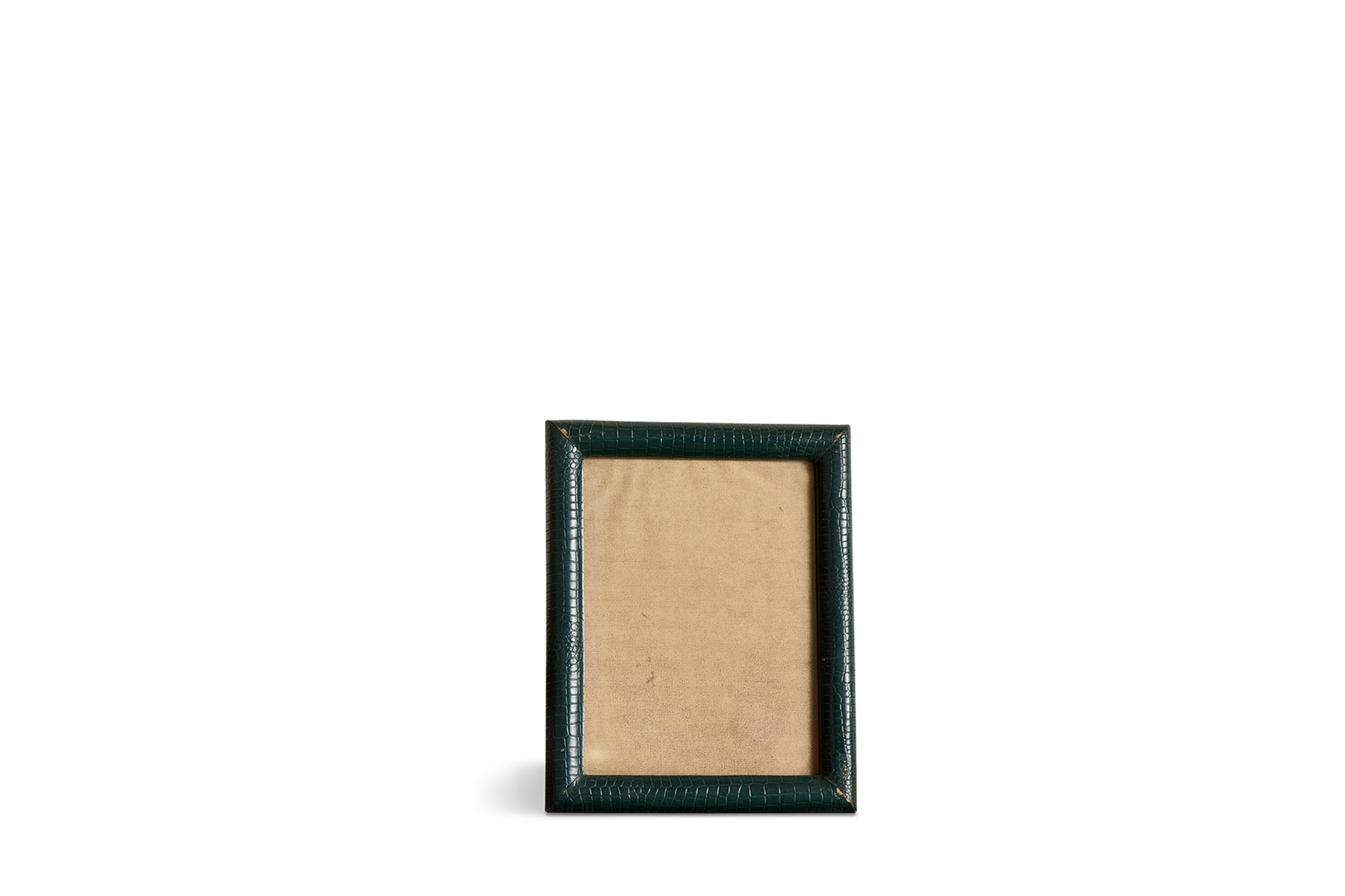 Art Deco Leather Frames