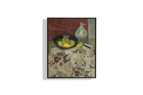 French Still Life Painting