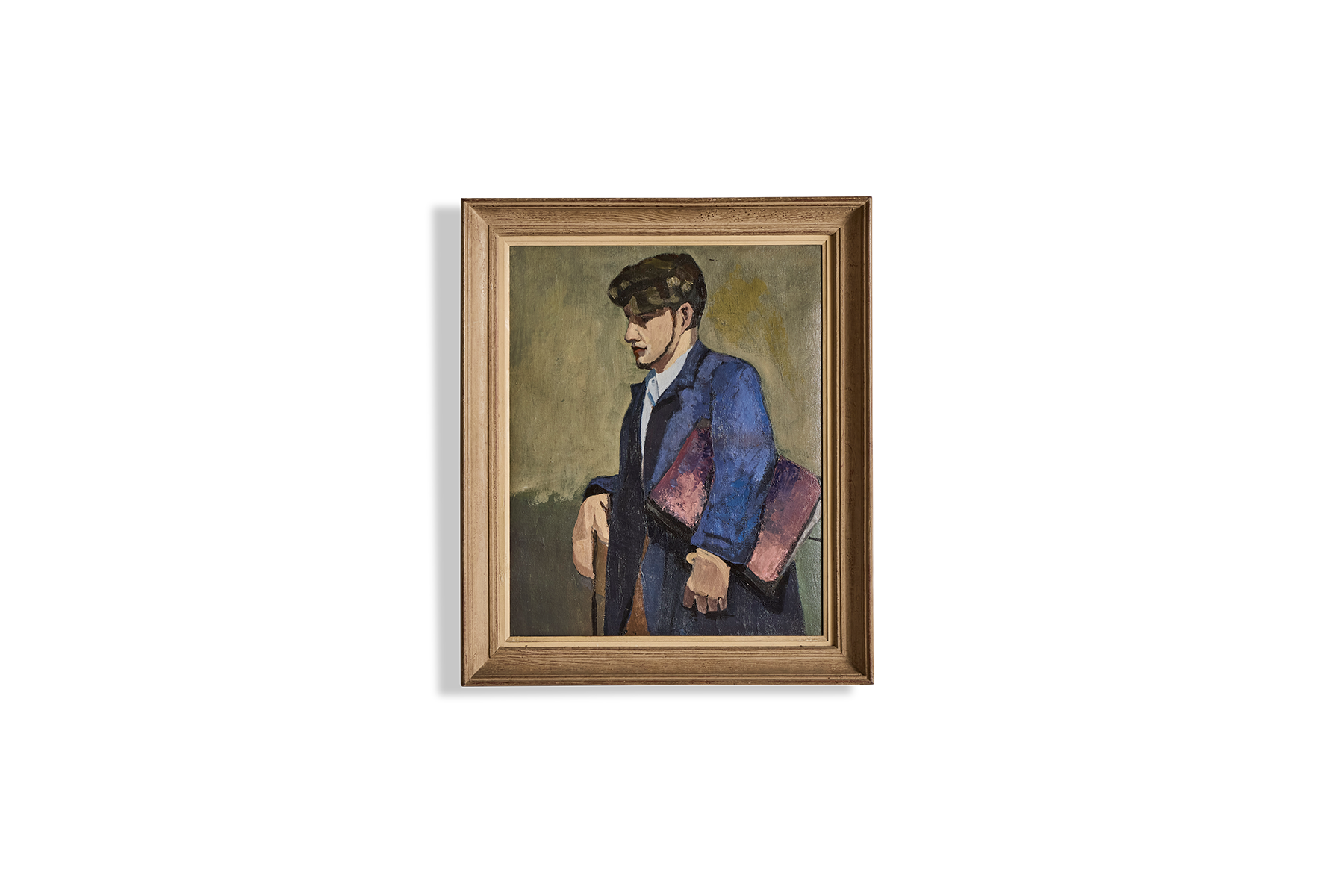 Portrait Oil Painting