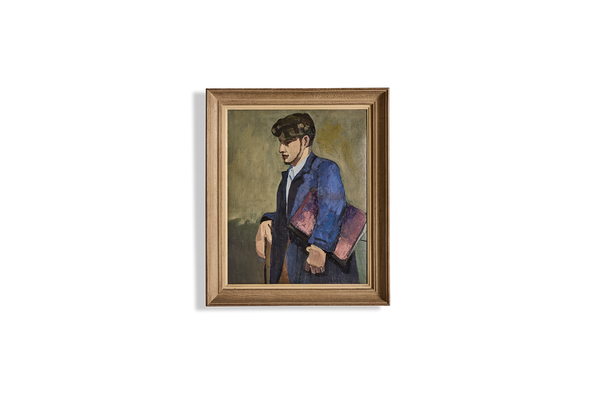 Portrait Oil Painting