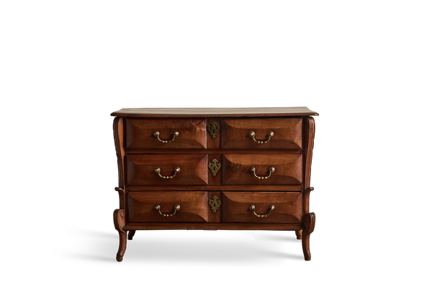 18th Century Mazerine Commode