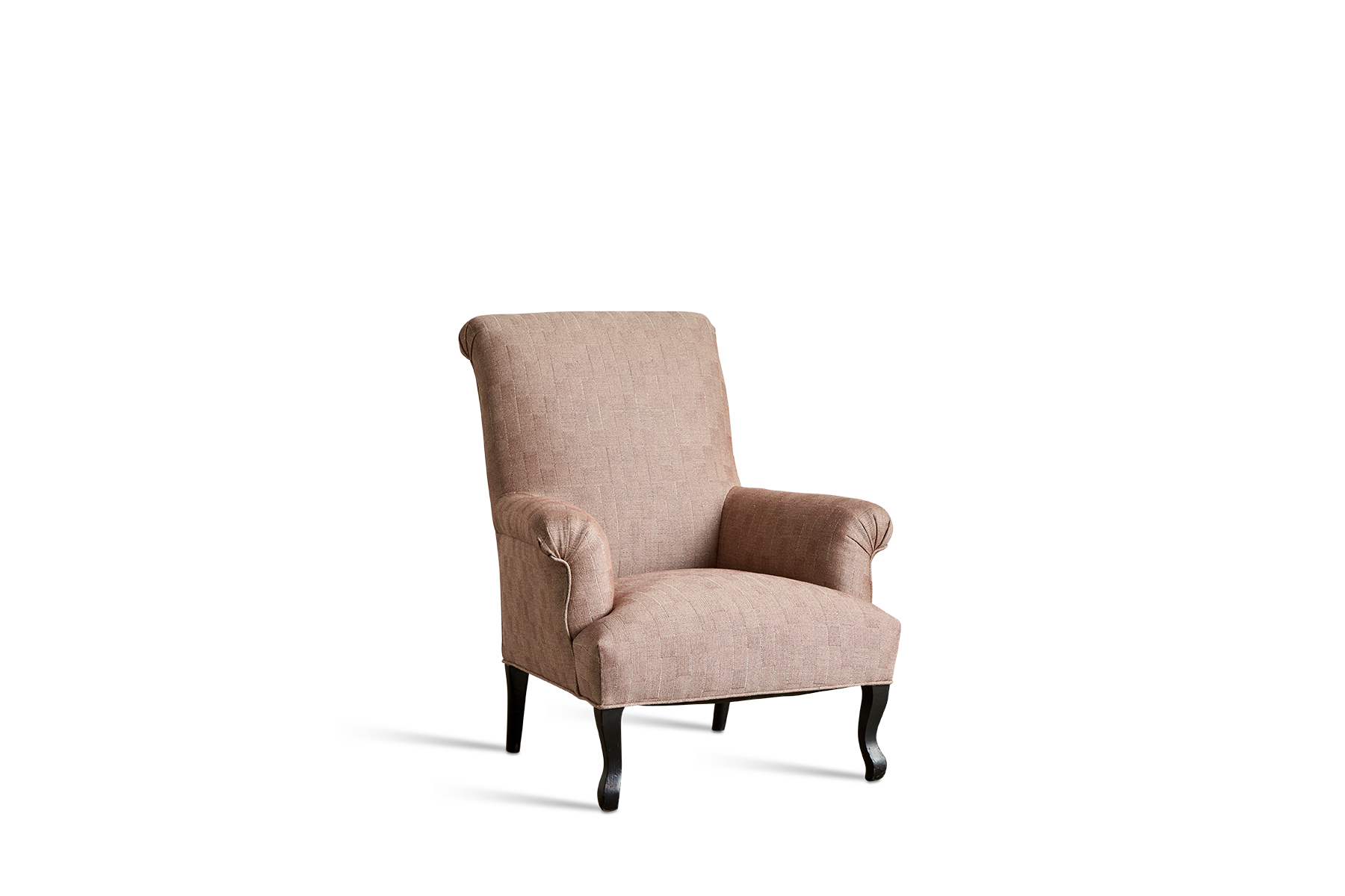 High Back Armchair