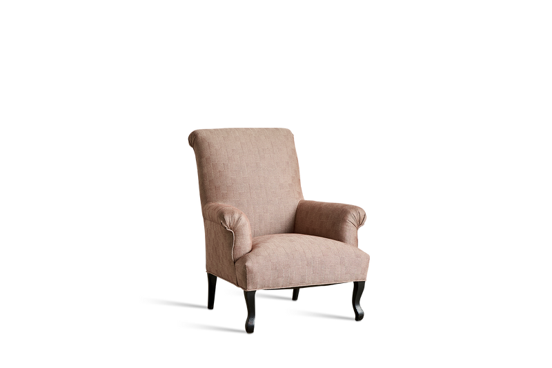 High Back Armchair