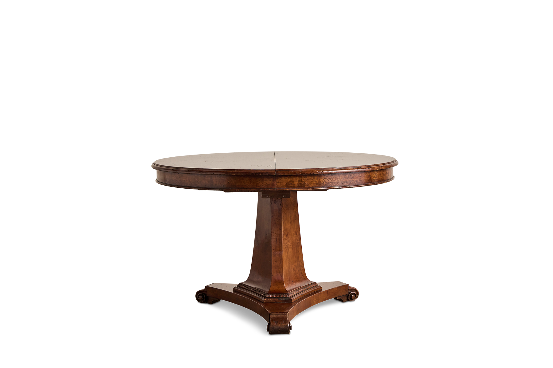 Burlwood Extension Table