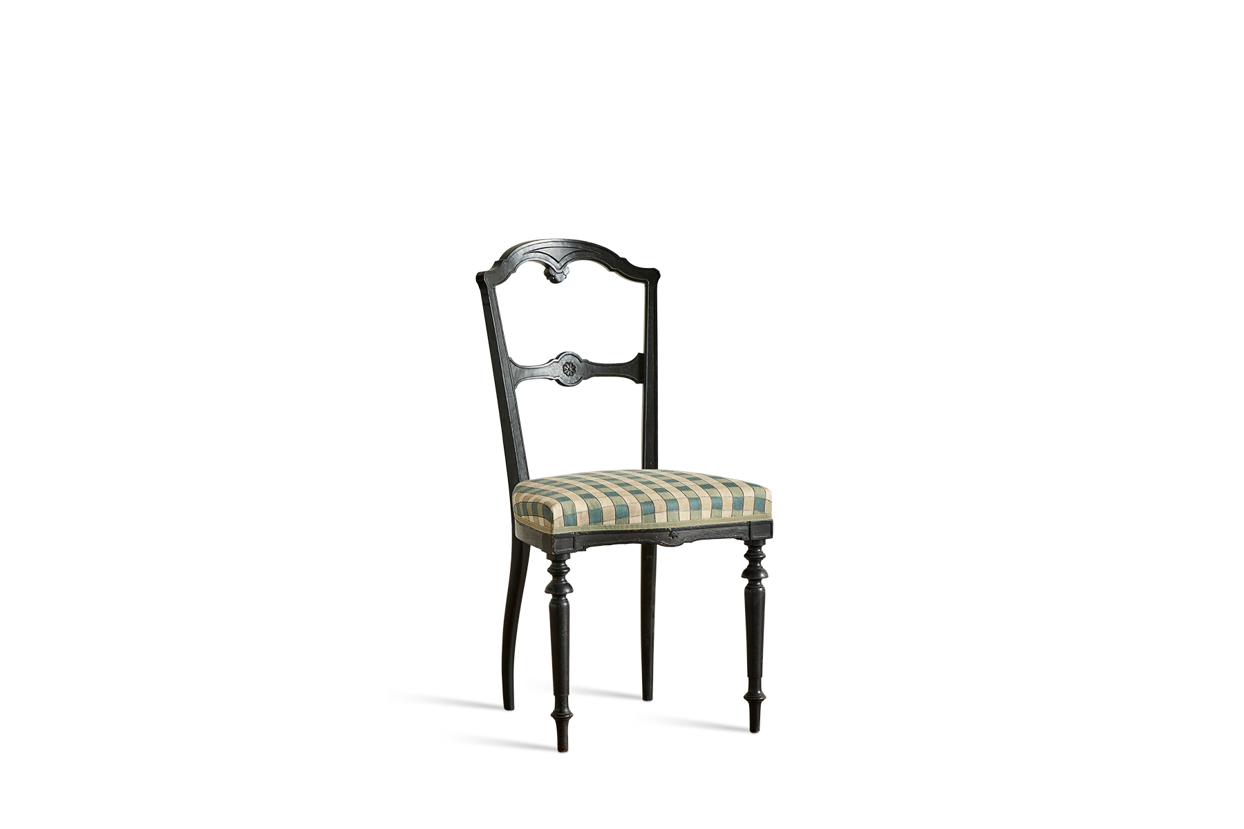 Set of 4 Nouveau Chairs