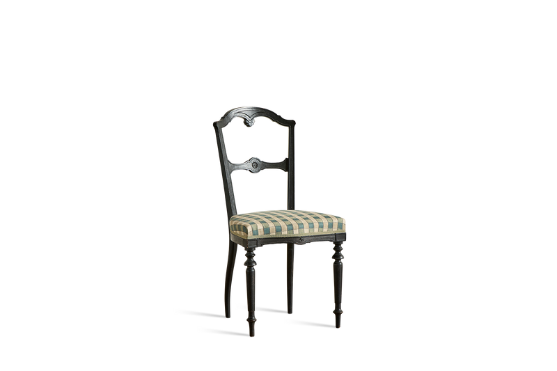 Set of 4 Nouveau Chairs