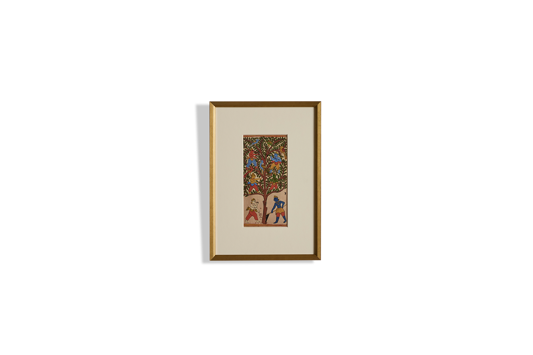 Indian Folk Painting No. 4