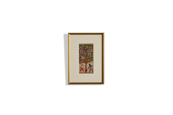 Indian Folk Painting No. 4