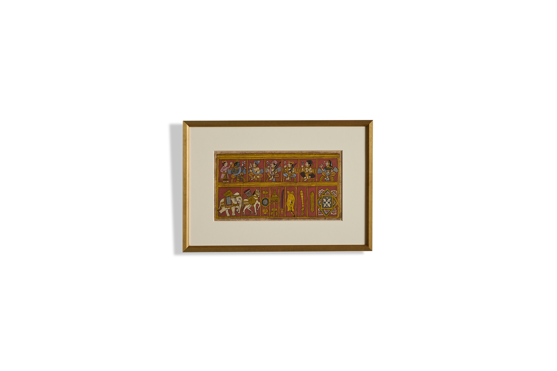 Indian Folk Painting No.5