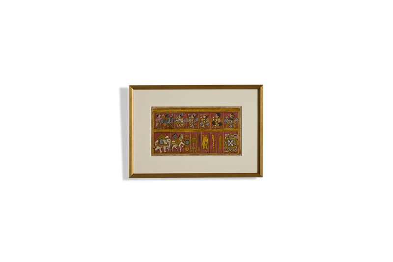 Indian Folk Painting No.5