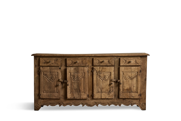 French Oak Sideboard