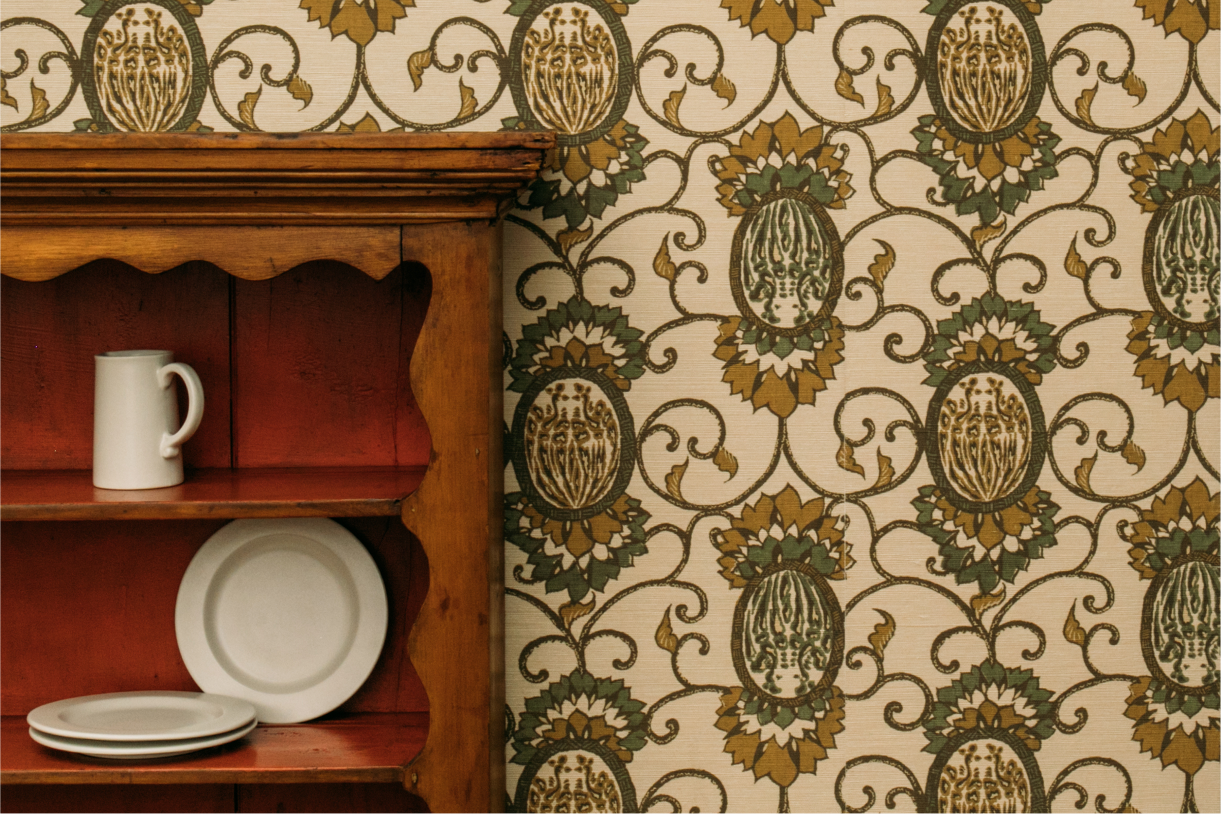 Pinyon Wallpaper (Multiple Colors)