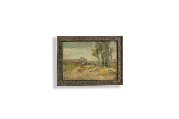 French Landscape Painting