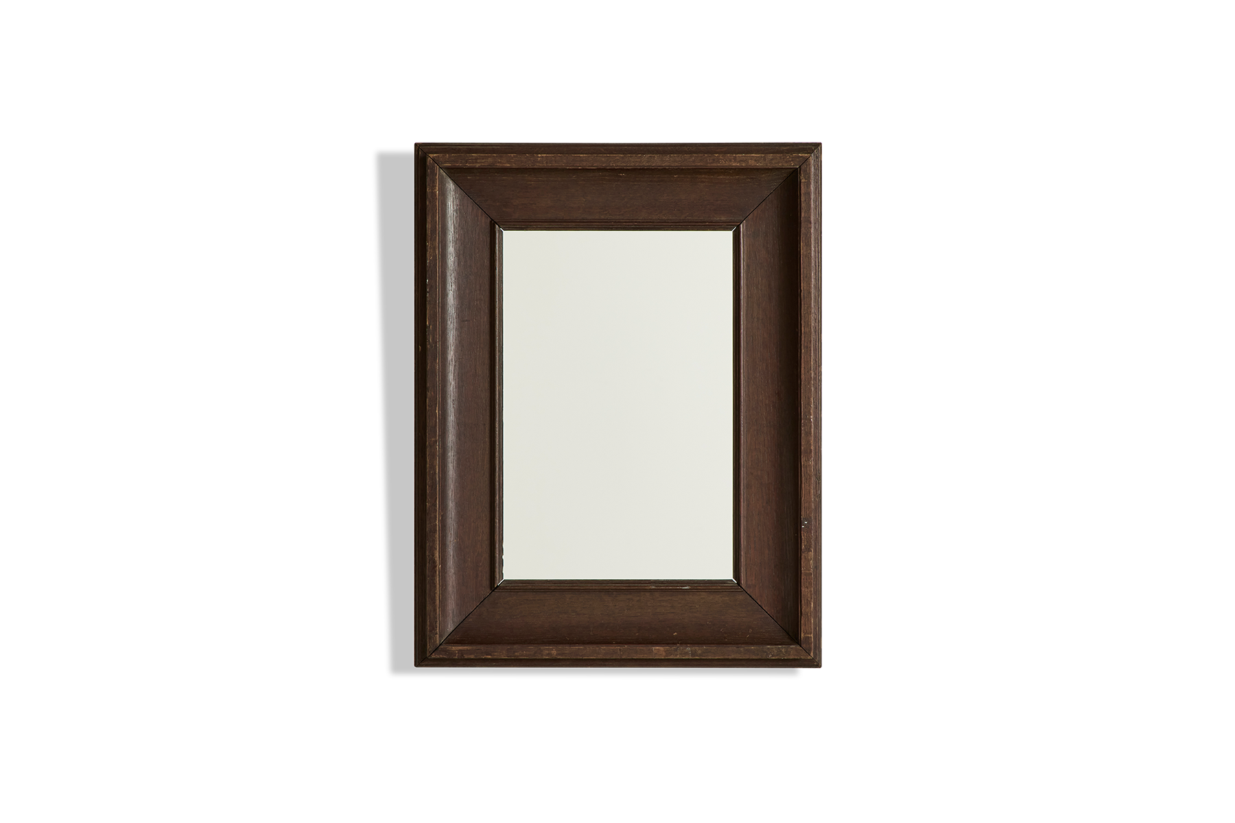 Wood Frame Mirror
