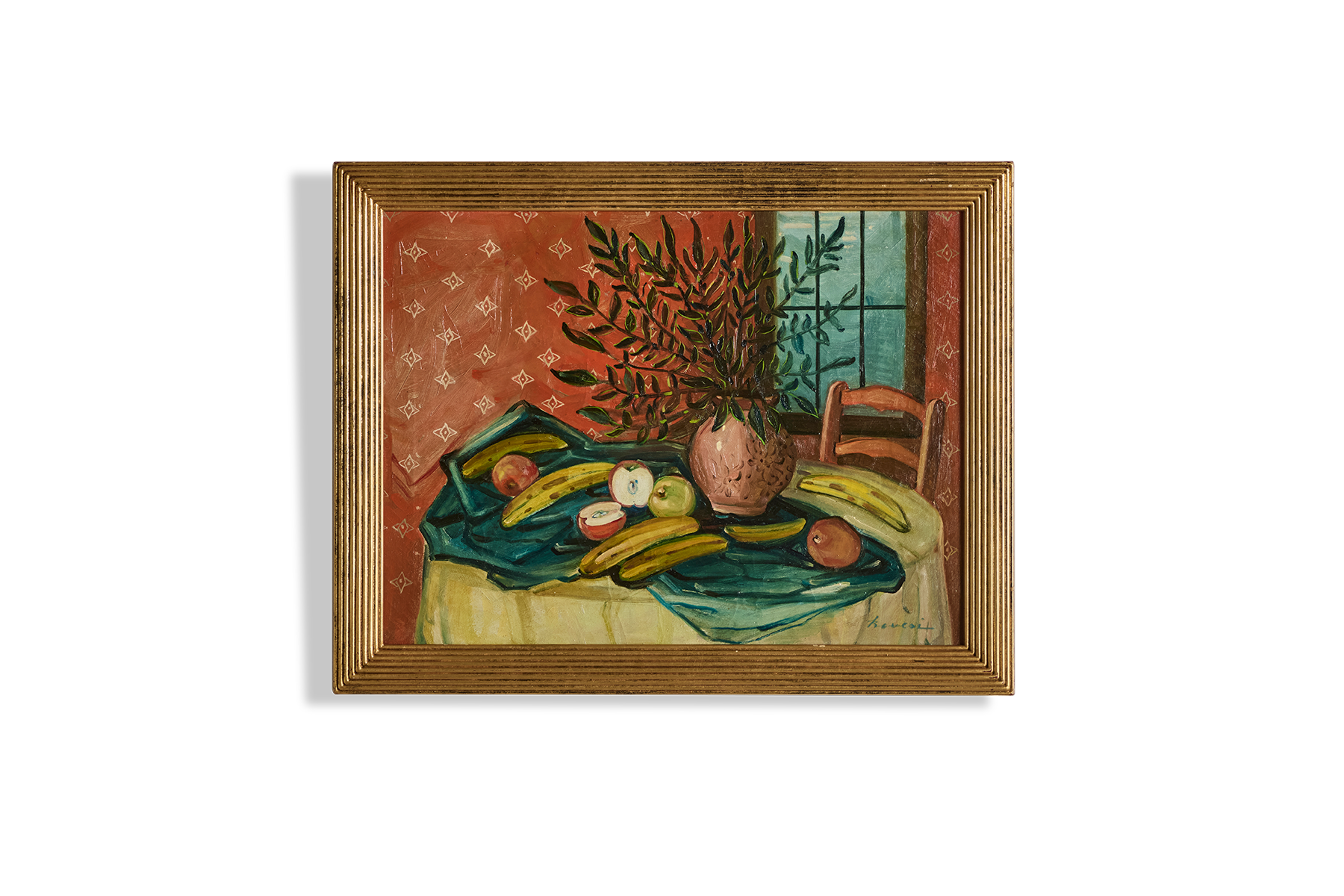 Fruit Still Life Painting