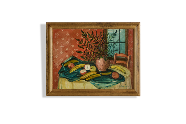 Fruit Still Life Painting