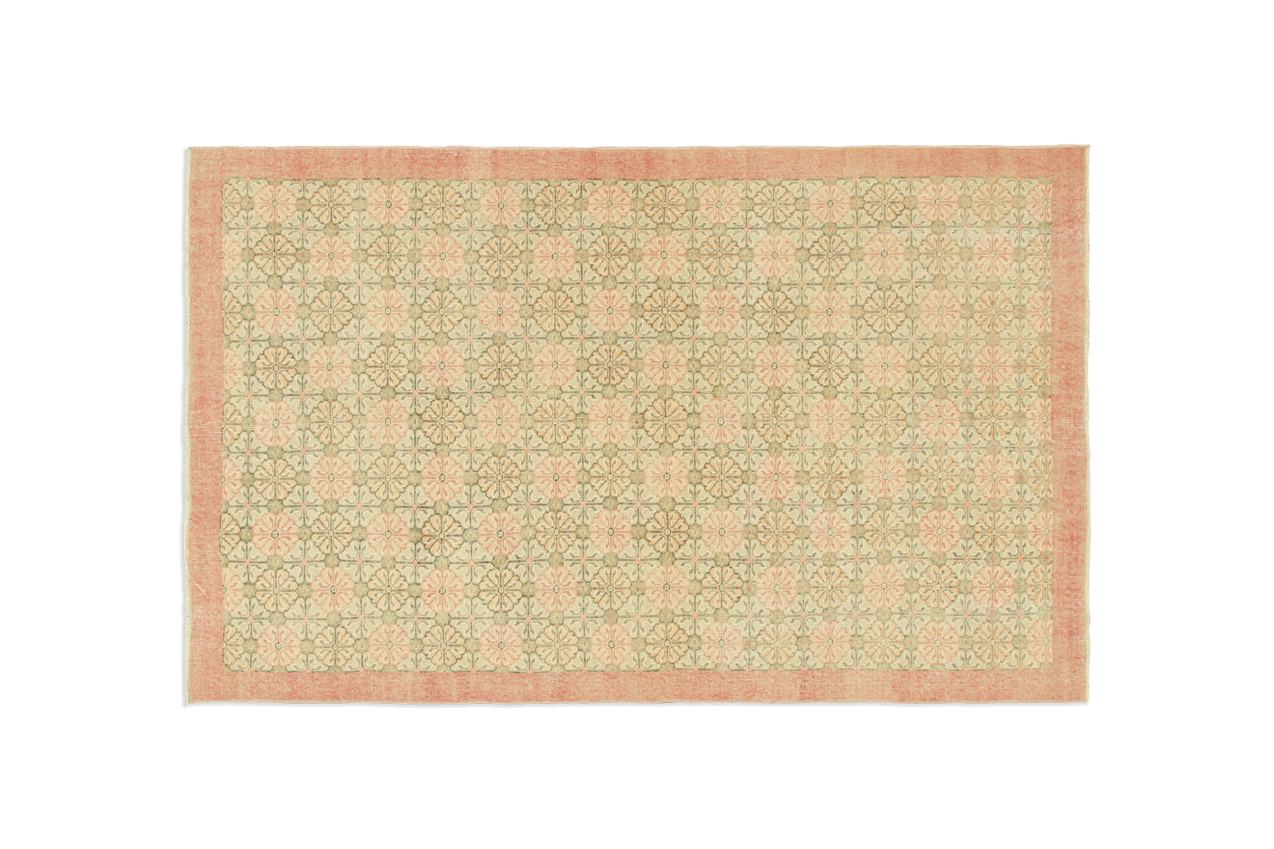 Zeki Muren Rug 5'7 x 9'1