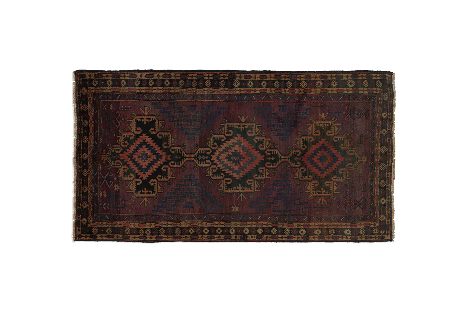 Baluch Medallion Rug