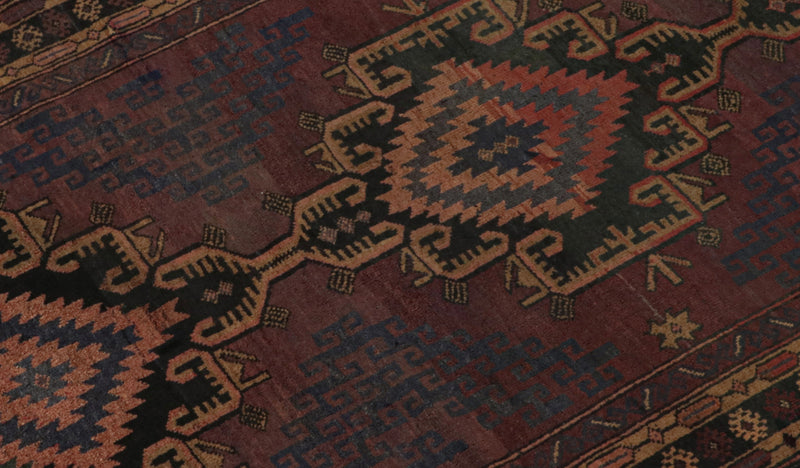 Baluch Medallion Rug