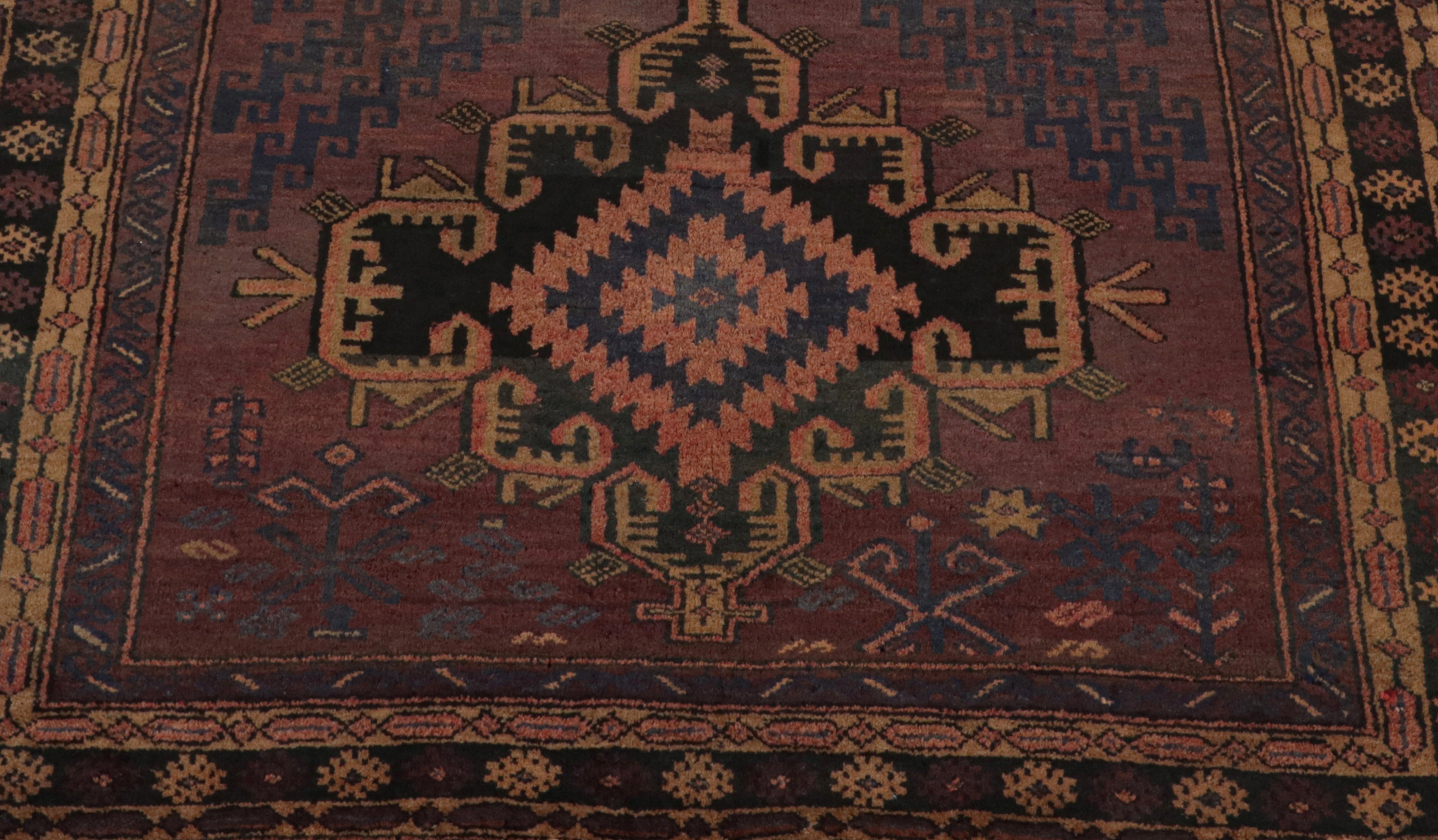 Baluch Medallion Rug