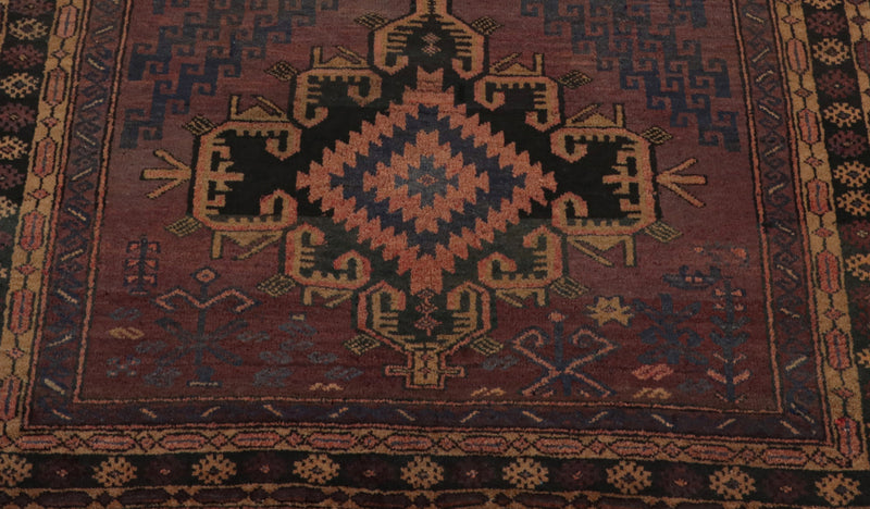 Baluch Medallion Rug