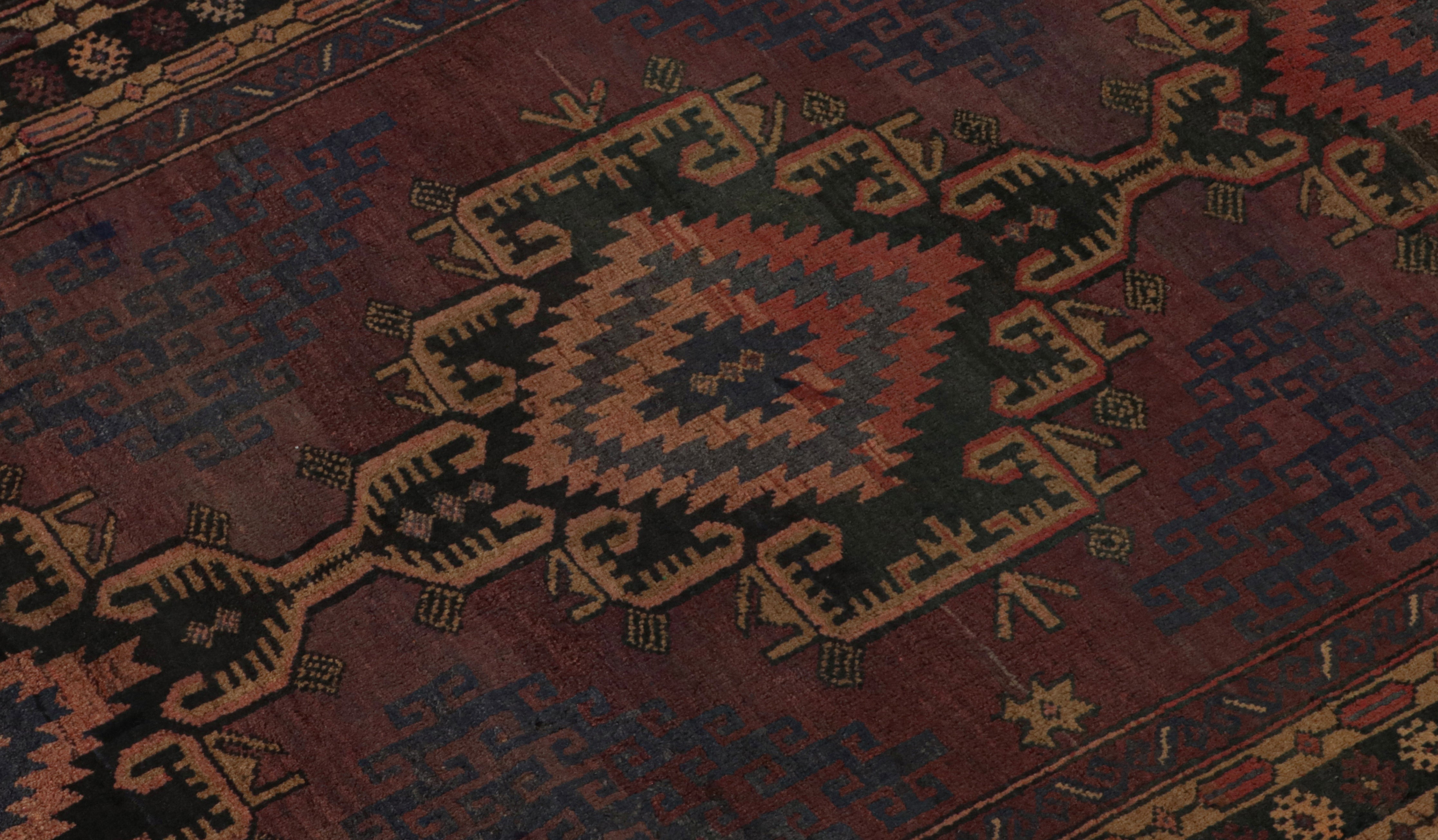 Baluch Medallion Rug