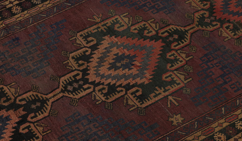 Baluch Medallion Rug