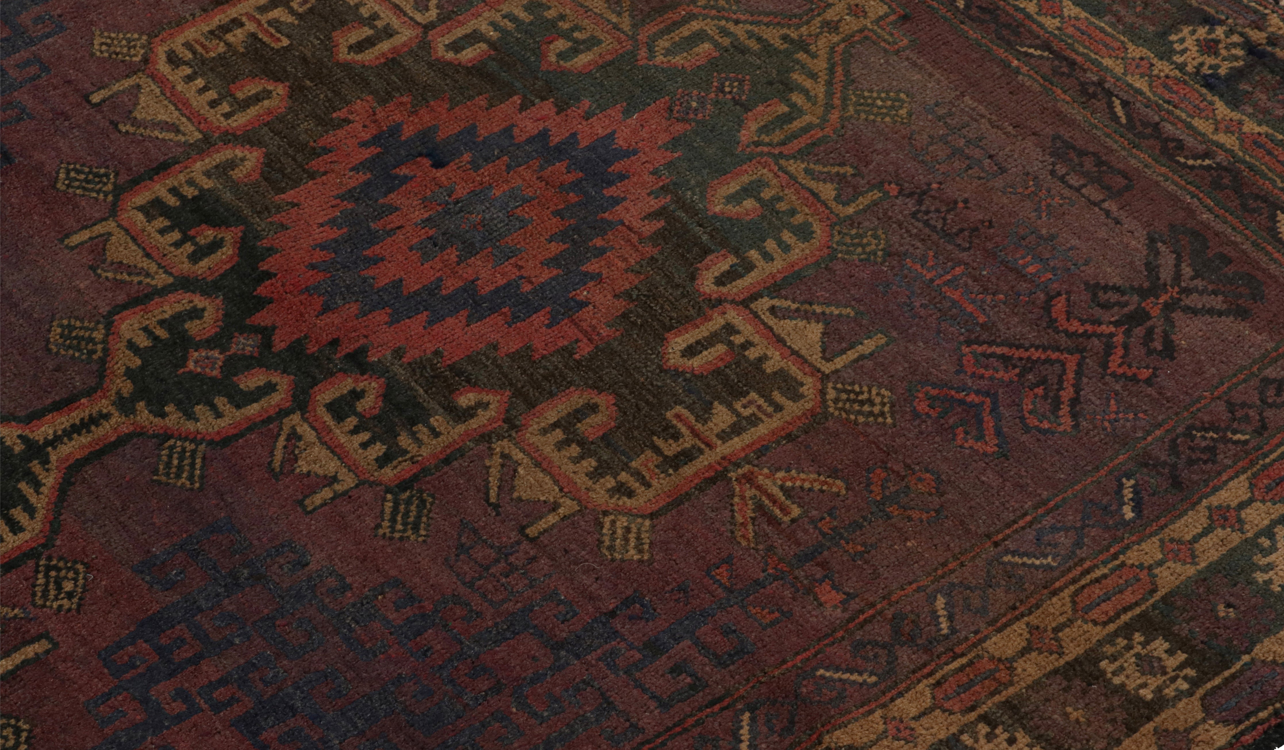 Baluch Medallion Rug