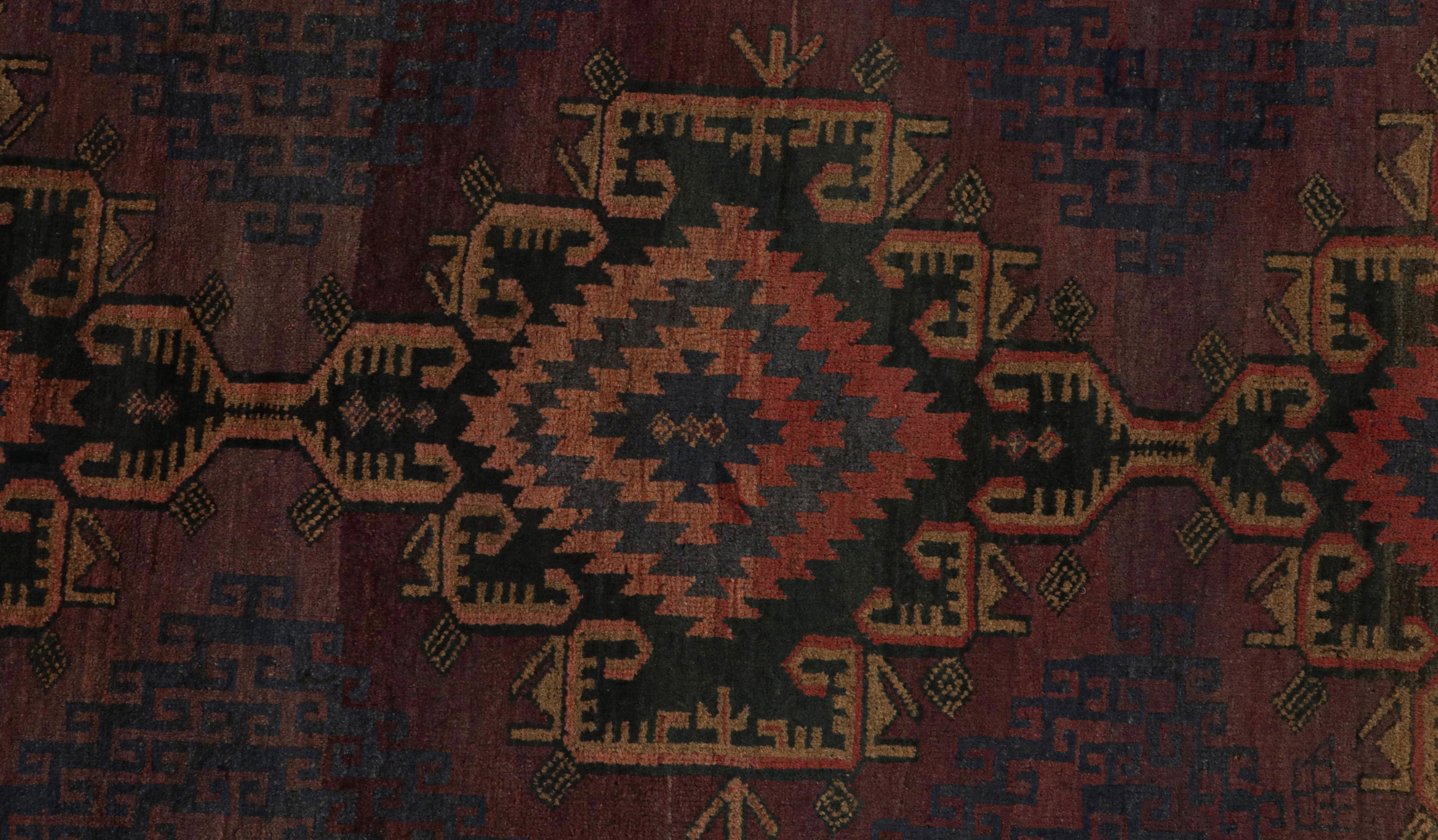 Baluch Medallion Rug