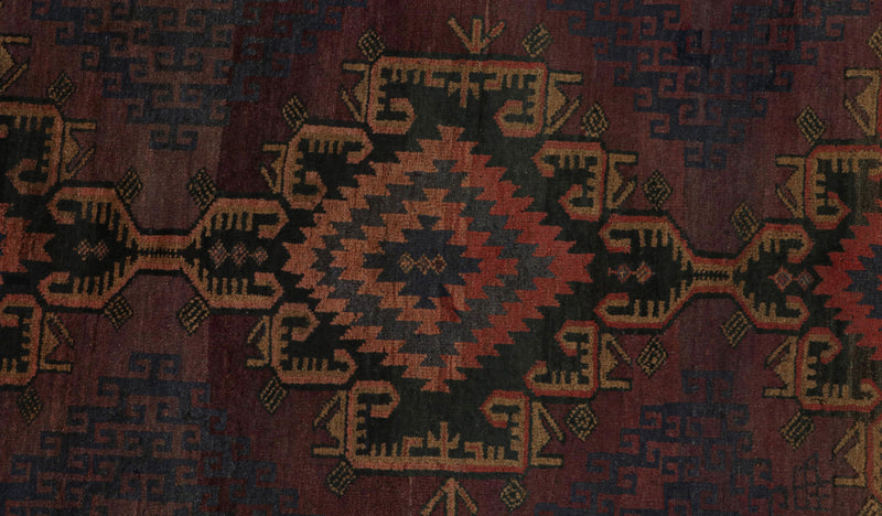 Baluch Medallion Rug