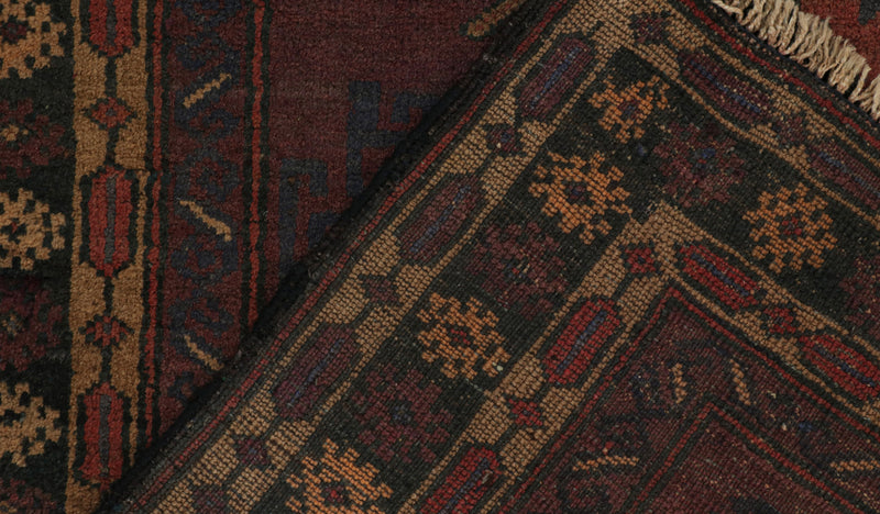 Baluch Medallion Rug