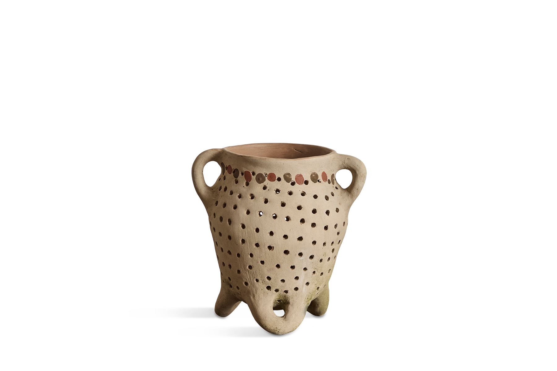 Clay Colander