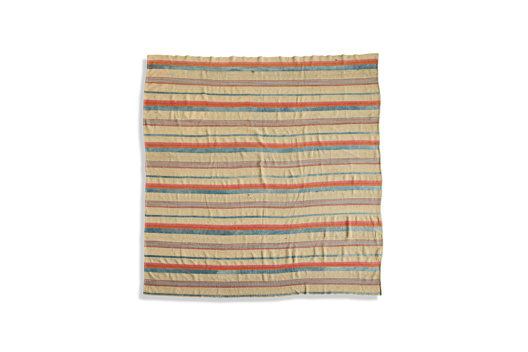 Striped Anatolian Rug 9’5” X 9’8”