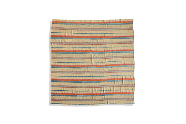 Striped Anatolian Rug 9’5” X 9’8”