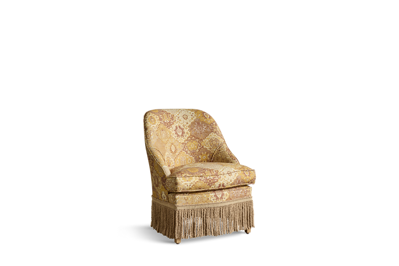 Fireplace Pull Up Chair