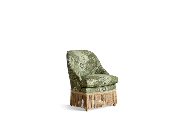 Fireplace Pull Up Chair