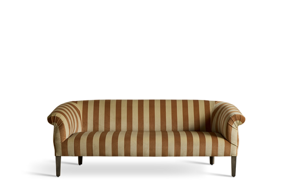 Low Back Settee, 72"