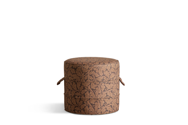 Round Hassock, 17"