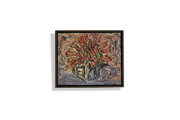 Abstract Still Life Painting