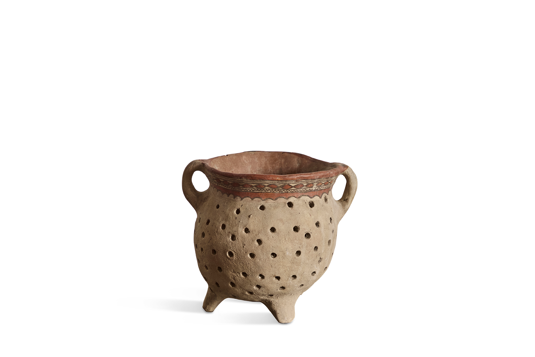 Clay Colander